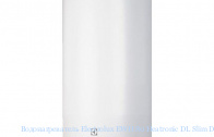 ��������������� Electrolux EWH 80 Heatronic DL Slim DryHeat